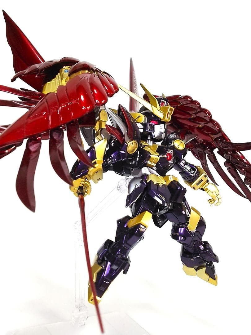 MGSD ウイングガンダムゼロEW