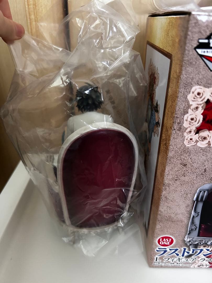 デスノート L フィギュア ラストワン賞