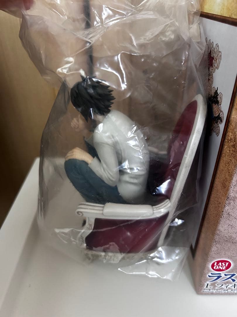 デスノート L フィギュア ラストワン賞