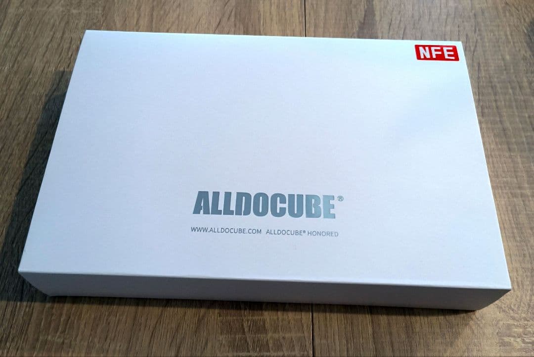 ALLDOCUBE iPlay50ｍini Pro NFE8.4タブレット