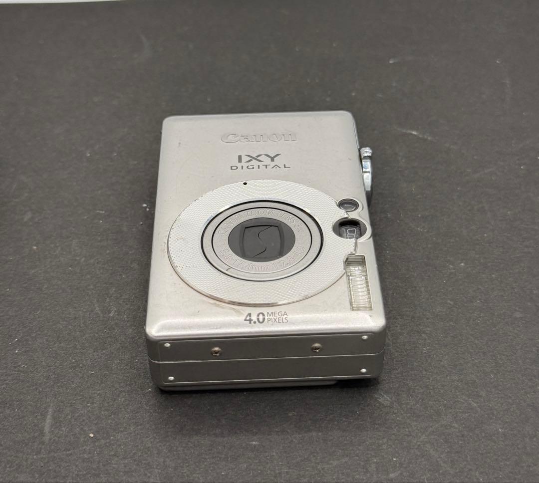 CANON IXY DIGITAL 50 AiAF PC1101 カメラ