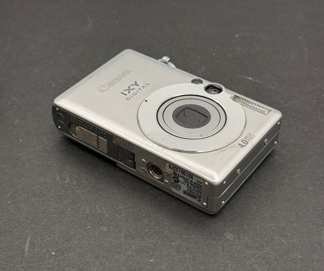 CANON IXY DIGITAL 50 AiAF PC1101 カメラ