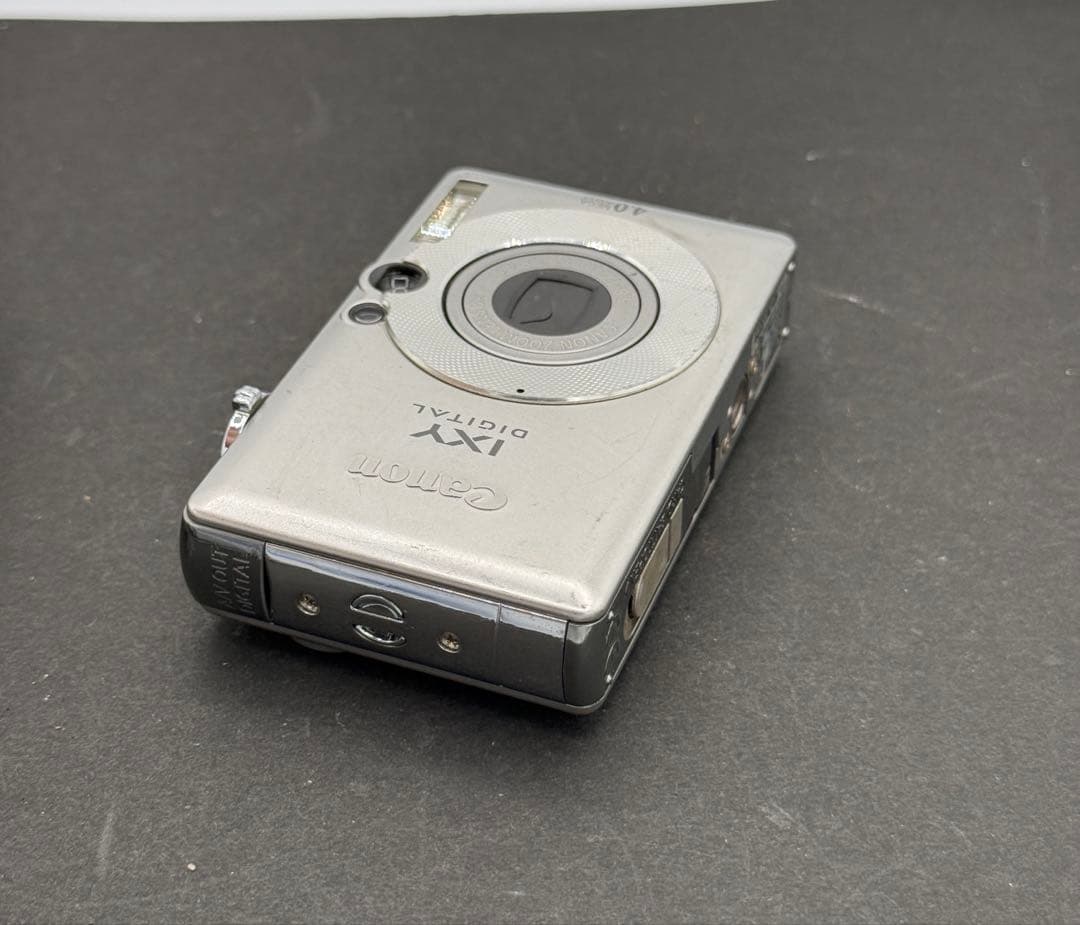 CANON IXY DIGITAL 50 AiAF PC1101 カメラ