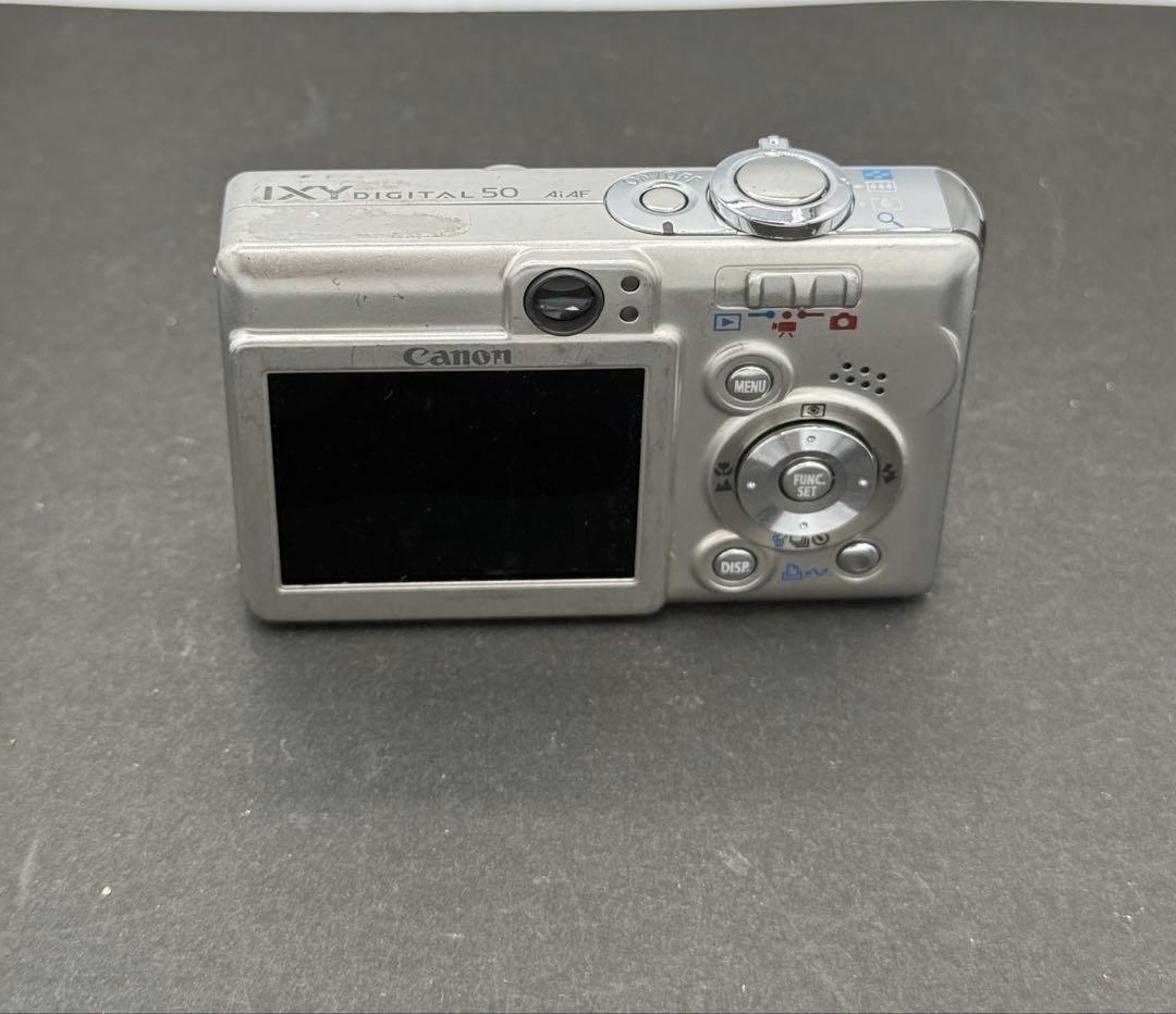 CANON IXY DIGITAL 50 AiAF PC1101 カメラ