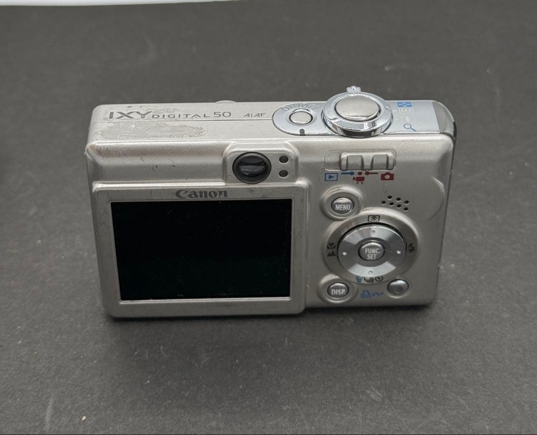 CANON IXY DIGITAL 50 AiAF PC1101 カメラ