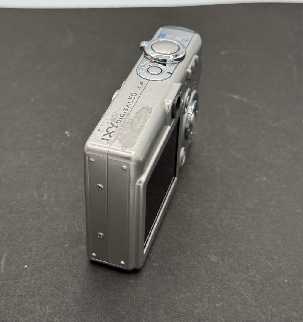 CANON IXY DIGITAL 50 AiAF PC1101 カメラ