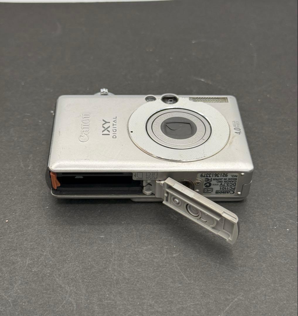 CANON IXY DIGITAL 50 AiAF PC1101 カメラ