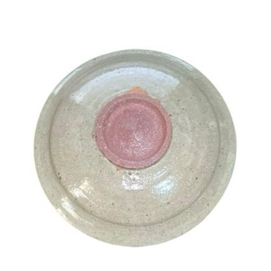 十三代 中里太郎右衛門陶房 絵唐津 松文皿 22cm 共箱 栞付 唐津焼