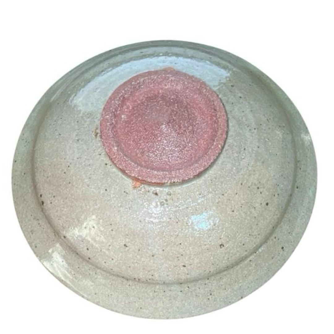 十三代 中里太郎右衛門陶房 絵唐津 松文皿 22cm 共箱 栞付 唐津焼