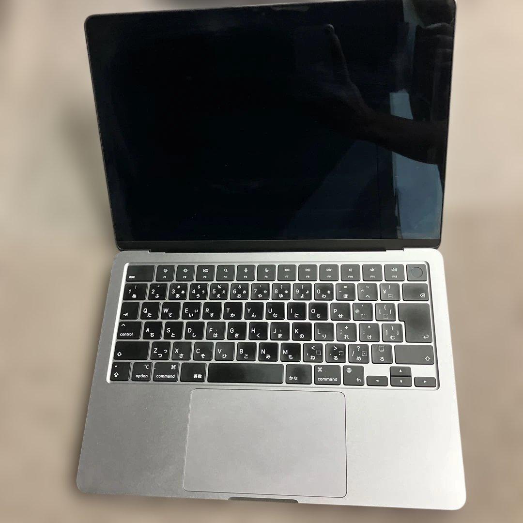 （ジャンク品）Apple MacBook Air M2 2022 本体