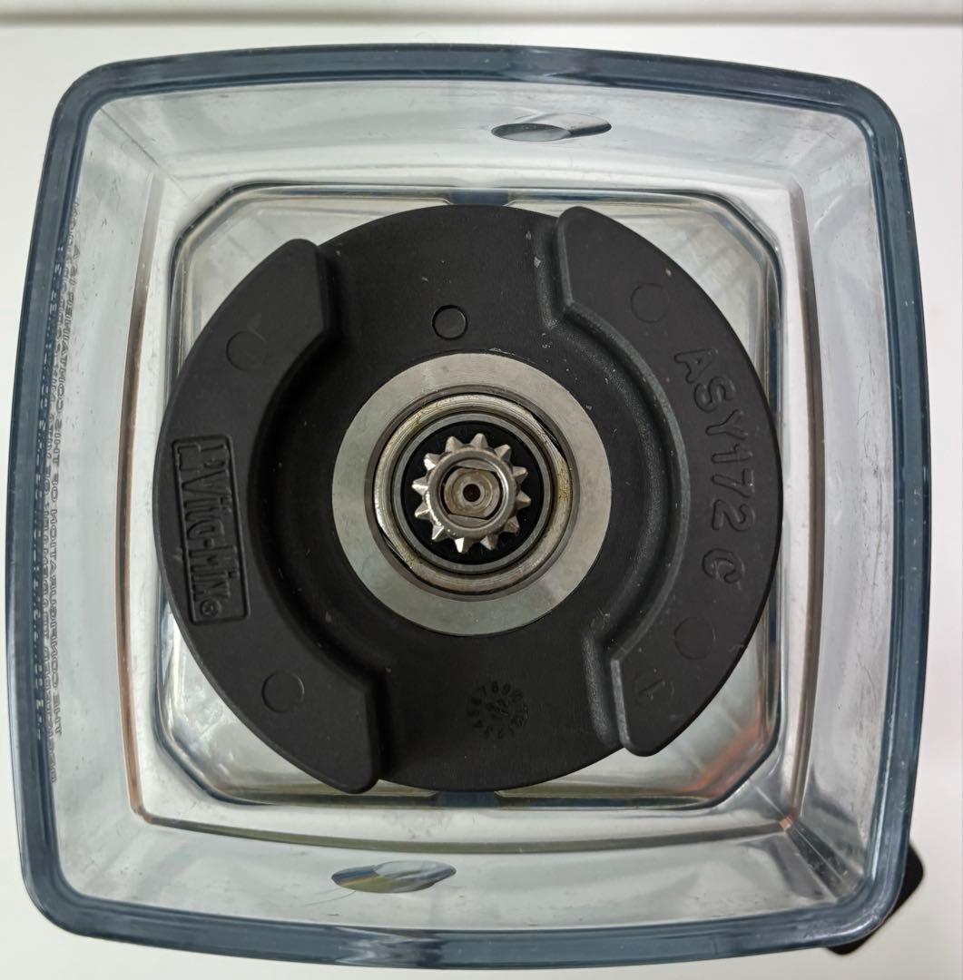 VITAMIX バイタミックス　ホワイト　VM0111