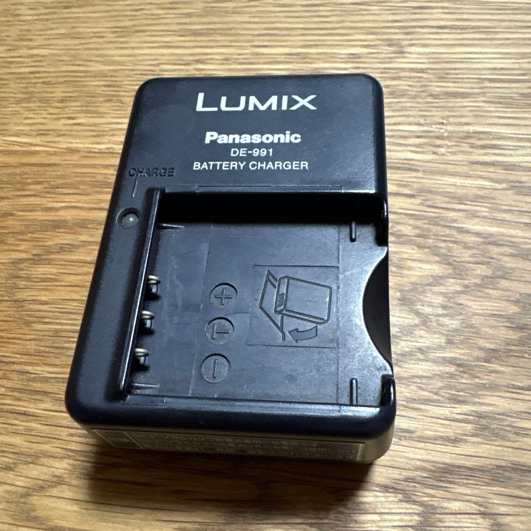 Panasonic DMC-FX2 シルバー