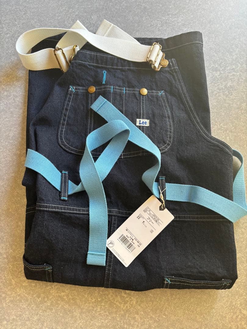 日テレ✖️Lee旅する特製エプロン