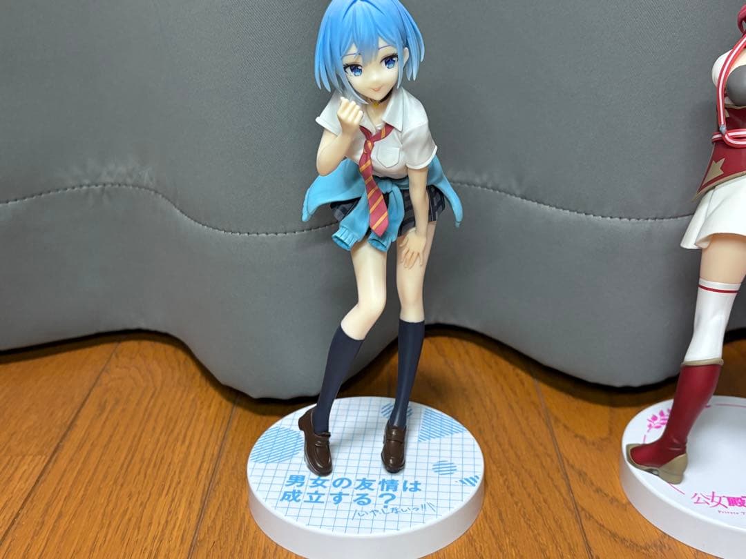 【まとめ売り12体】美少女フィギュア まとめ売り12体 箱無し