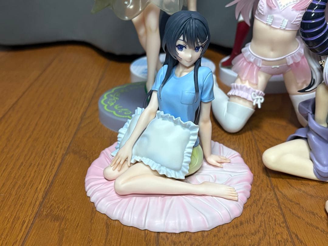 【まとめ売り12体】美少女フィギュア まとめ売り12体 箱無し