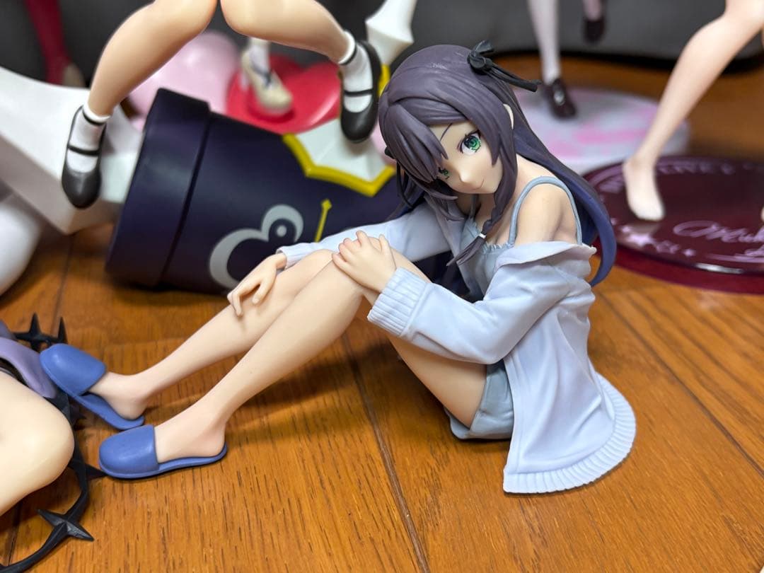 【まとめ売り12体】美少女フィギュア まとめ売り12体 箱無し