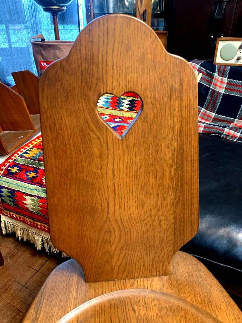 エスポアール　ハートチェアー