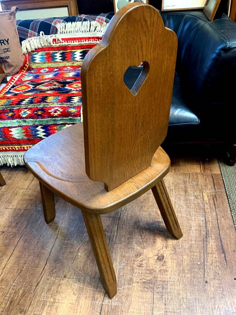 エスポアール　ハートチェアー