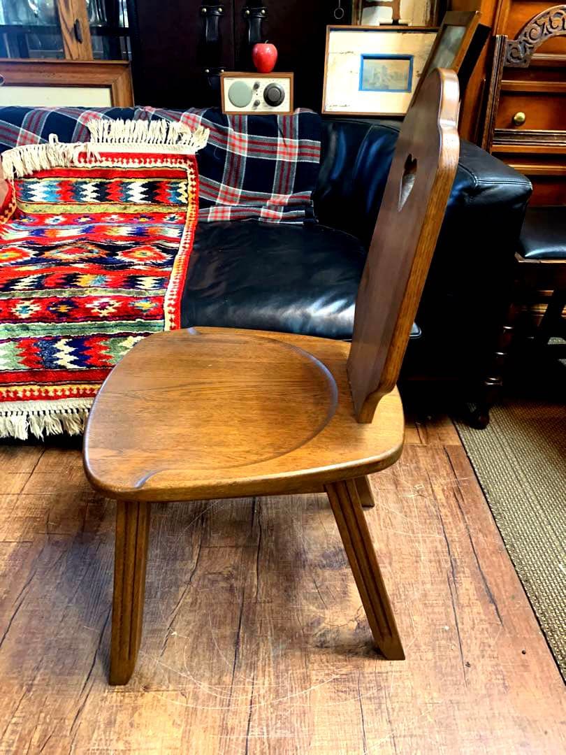 エスポアール　ハートチェアー