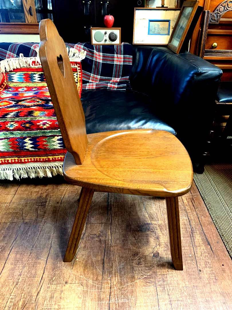 エスポアール　ハートチェアー