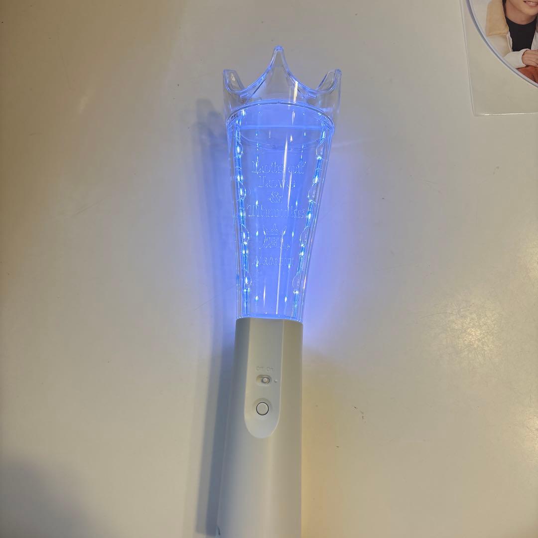 嵐2026W e are ARASHIペンライトとミニうちわセット