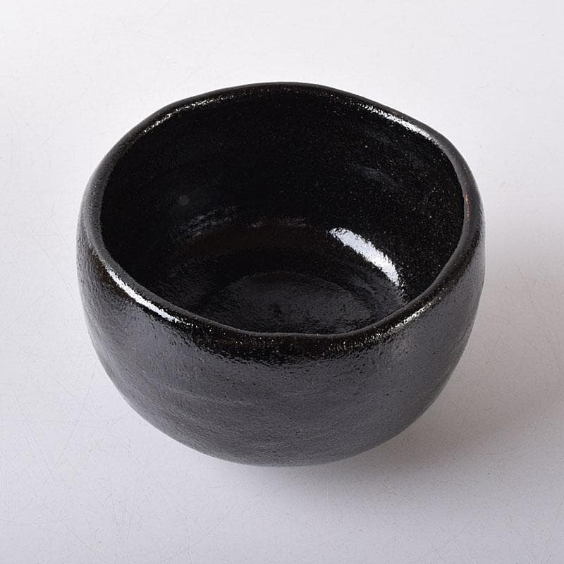 茶道具　黒楽茶碗　極め箱　C　7690