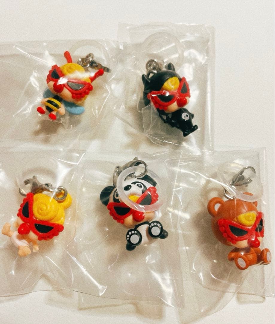 HYSTERIC MINI(ヒステリックミニ) めじるしアクセサリー 全5種