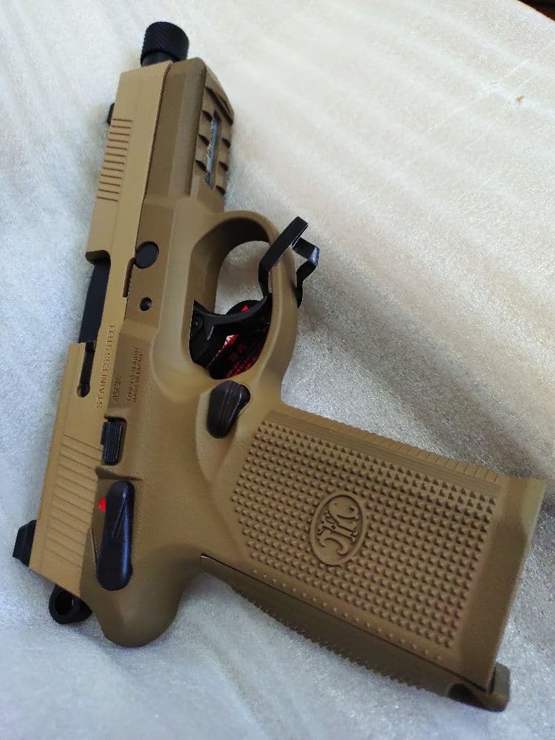東京マルイ　fnx45　タクティカル　FDE