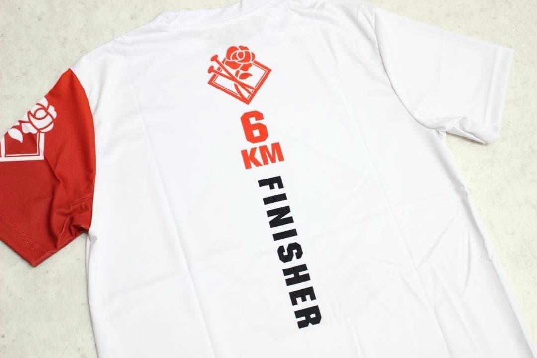 【新品】【希少】Mサイズ　呪術廻戦　ラン　タイ　イベント　限定　非売品　Tシャツ