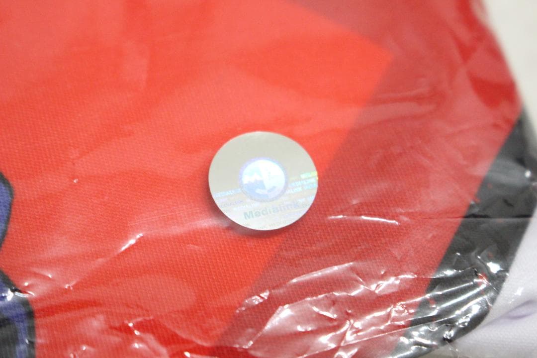 【新品】【希少】Mサイズ　呪術廻戦　ラン　タイ　イベント　限定　非売品　Tシャツ