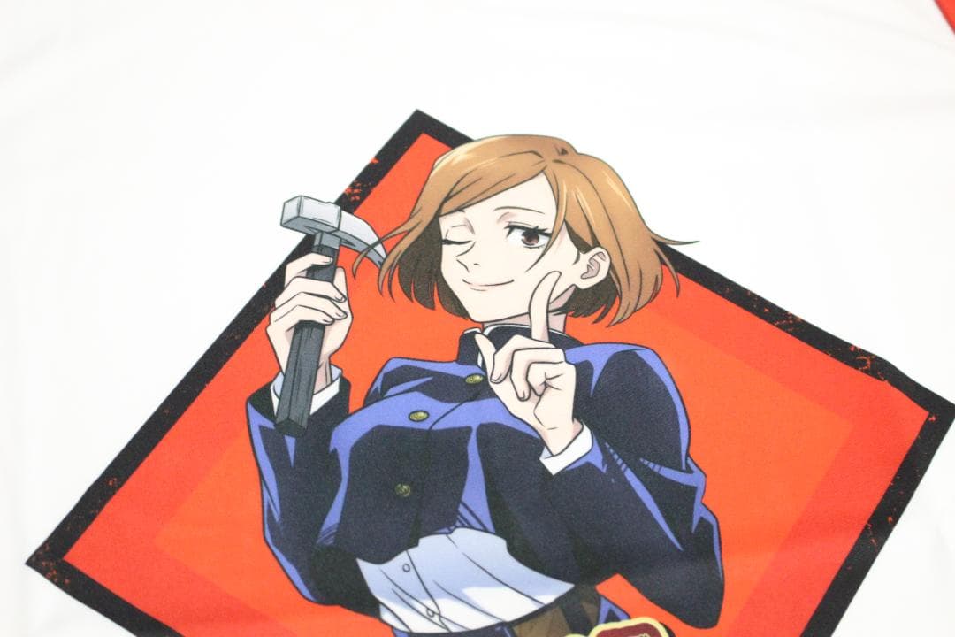 【新品】【希少】Mサイズ　呪術廻戦　ラン　タイ　イベント　限定　非売品　Tシャツ