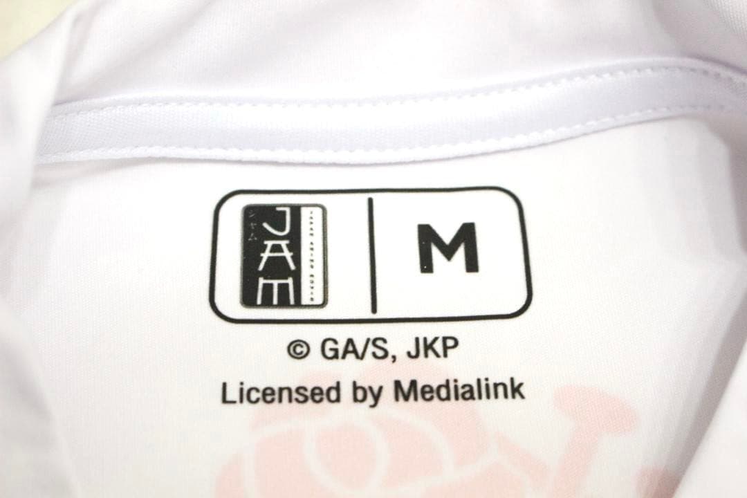 【新品】【希少】Mサイズ　呪術廻戦　ラン　タイ　イベント　限定　非売品　Tシャツ