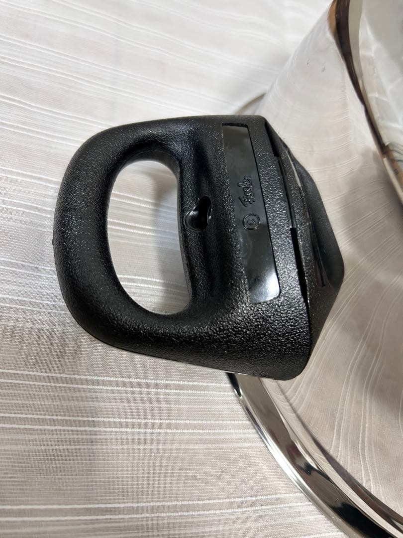 Fissler 両手鍋　24cm