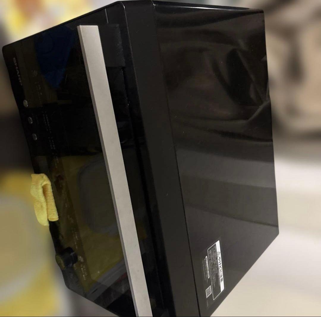 SHARP 過熱水蒸気オーブンレンジ RE-WF263-B