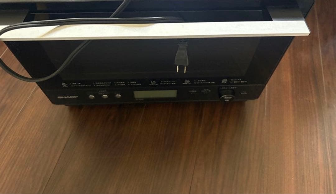 SHARP 過熱水蒸気オーブンレンジ RE-WF263-B