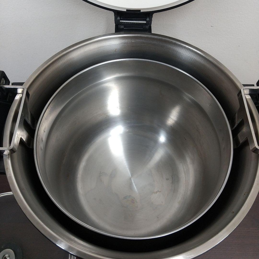 MF3 サーモス 真空保温調理器 シャトルシェフ 4.5L KPY-4501