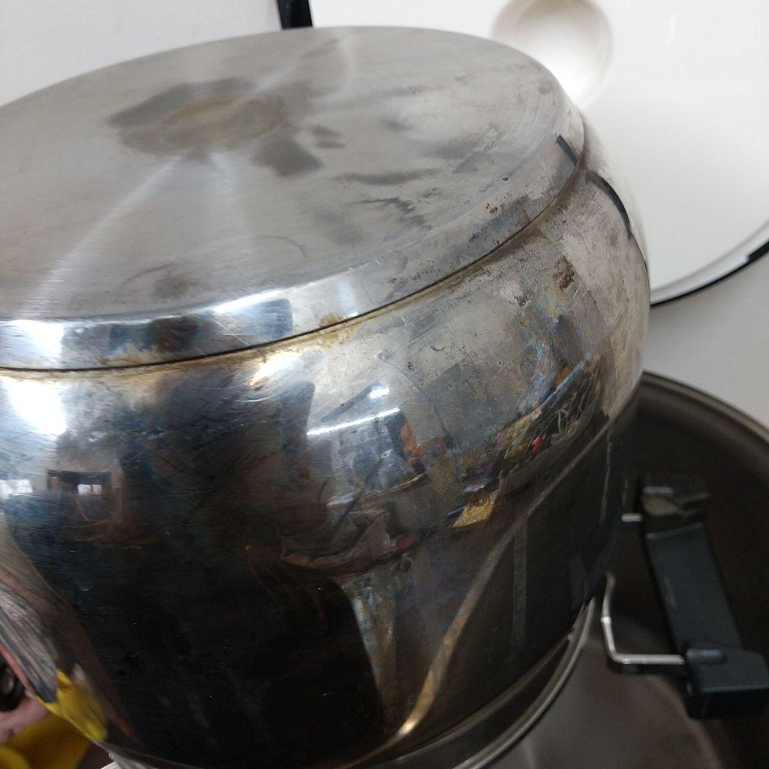 MF3 サーモス 真空保温調理器 シャトルシェフ 4.5L KPY-4501