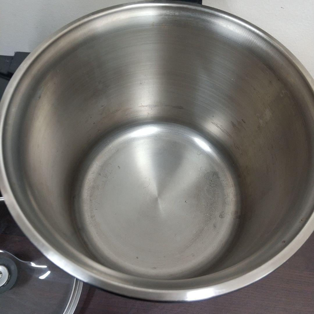 MF3 サーモス 真空保温調理器 シャトルシェフ 4.5L KPY-4501