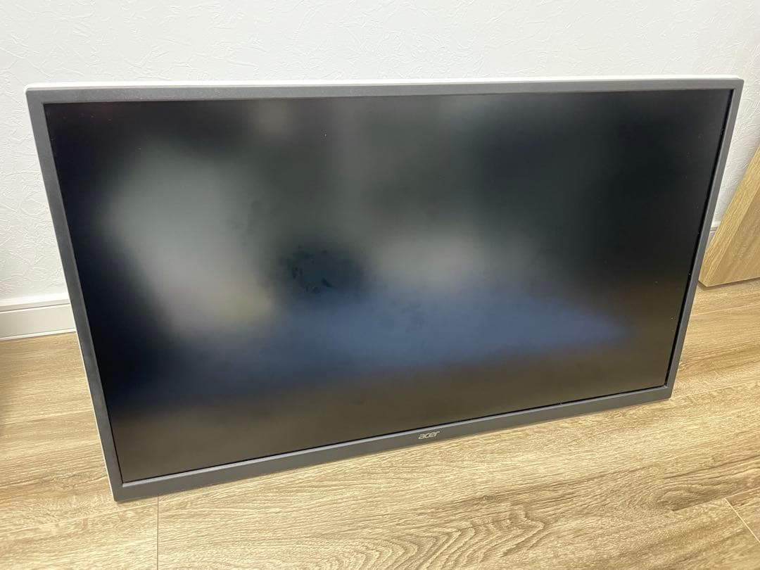 Acer ET322QK wmiipx 31.5インチ 4Kモニター 本体