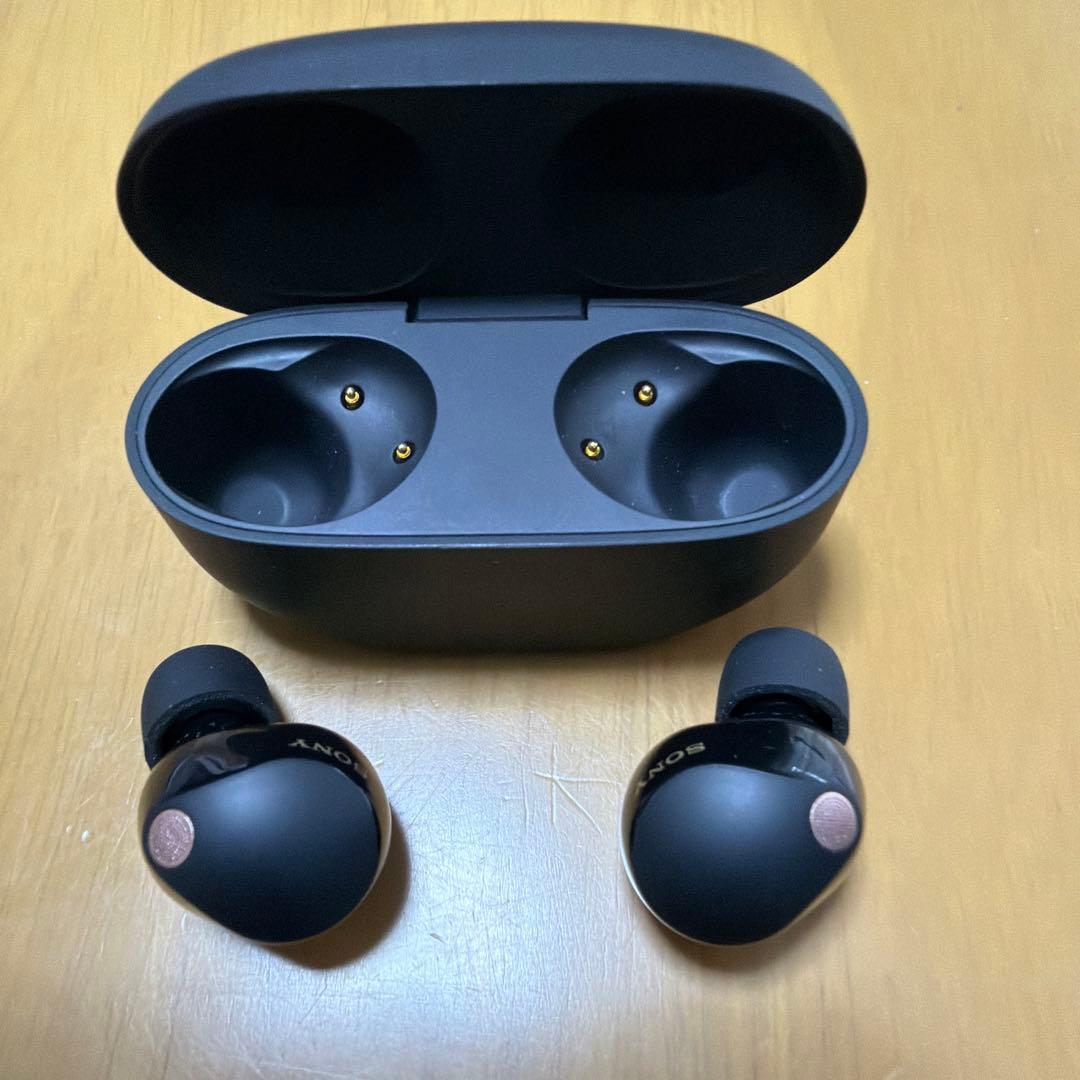 SONY WF-1000XM5 ブラック 2025年12月購入