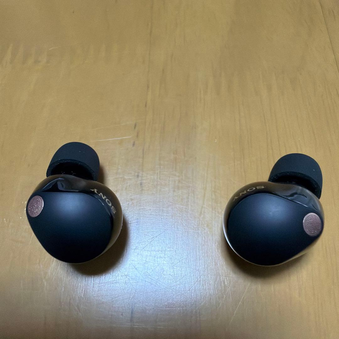 SONY WF-1000XM5 ブラック 2025年12月購入