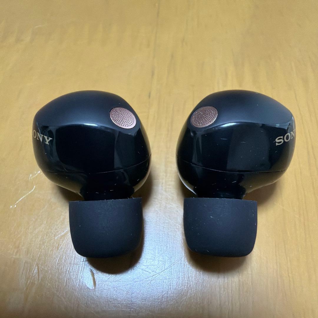 SONY WF-1000XM5 ブラック 2025年12月購入