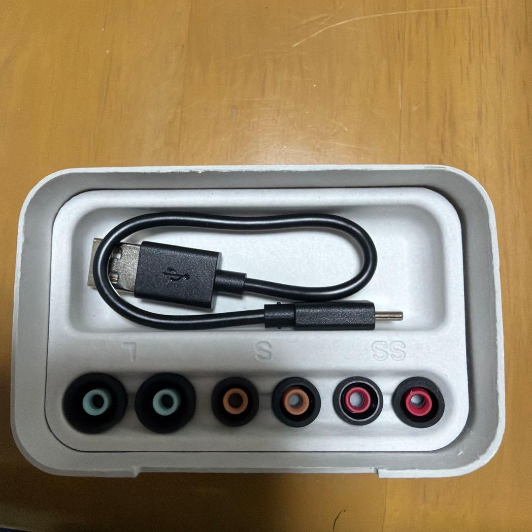 SONY WF-1000XM5 ブラック 2025年12月購入