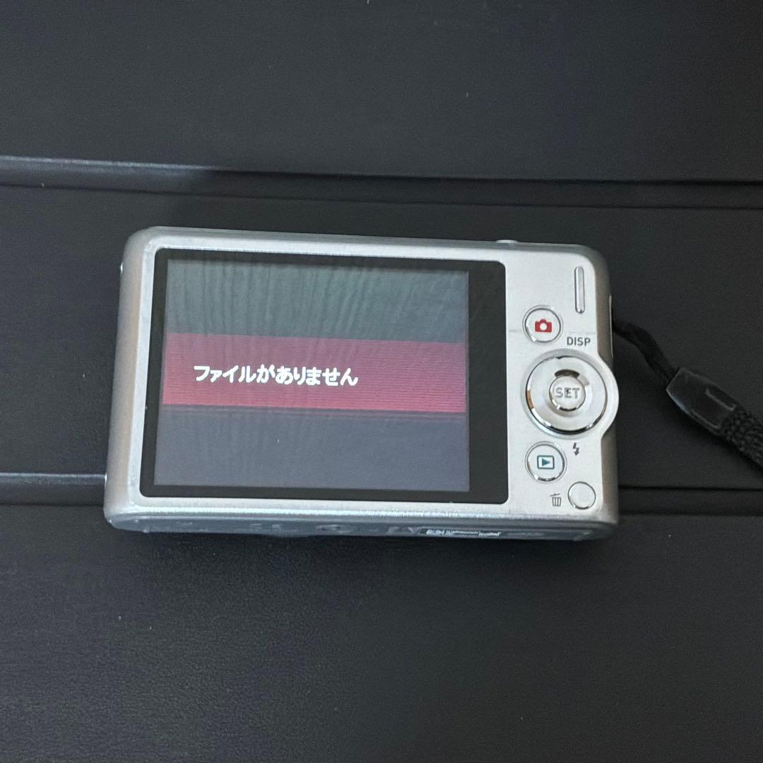 【動作確認済み】CASIO EXILIM EX-ZS240 コンパクトデジカメ