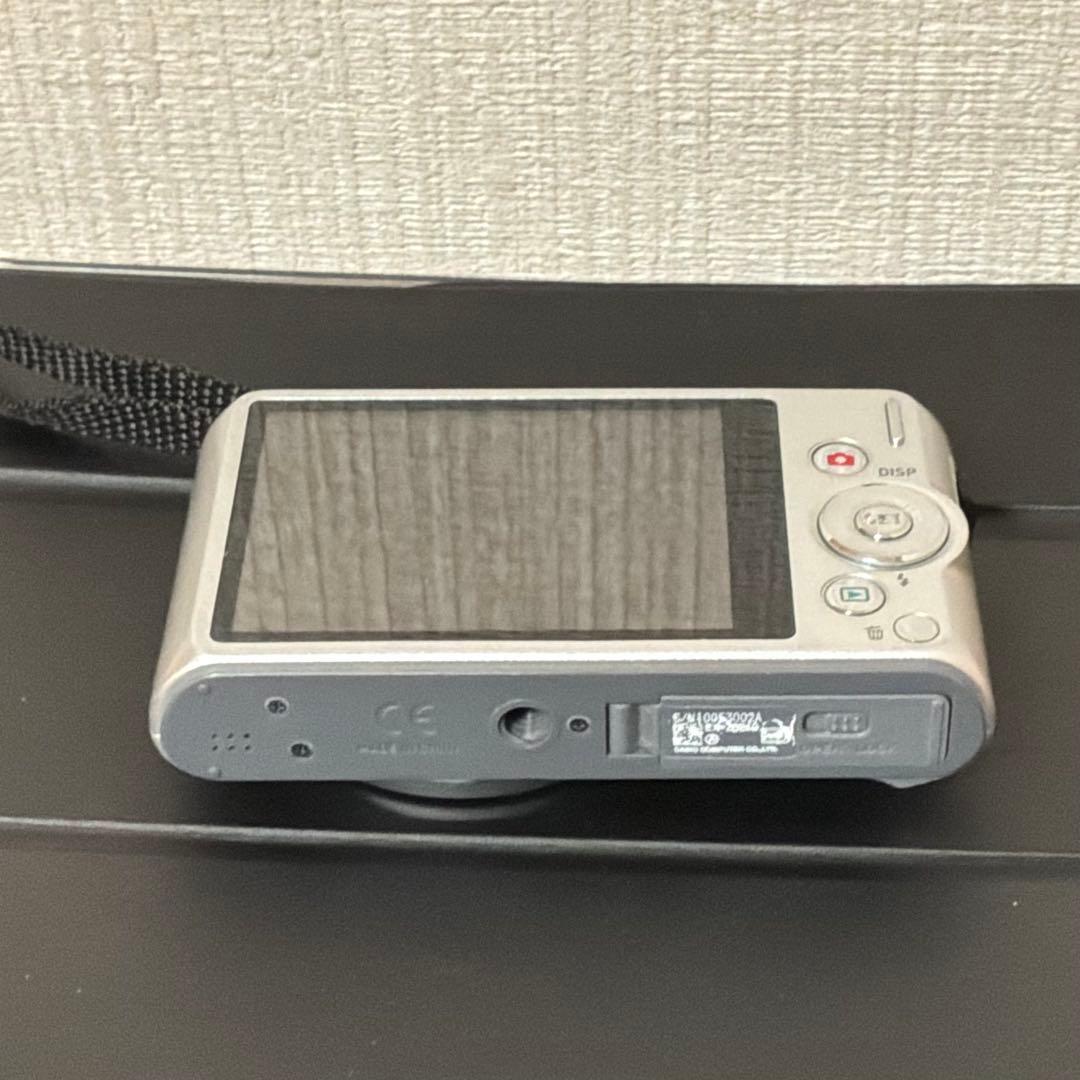 【動作確認済み】CASIO EXILIM EX-ZS240 コンパクトデジカメ