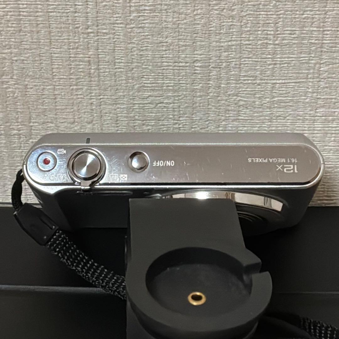 【動作確認済み】CASIO EXILIM EX-ZS240 コンパクトデジカメ