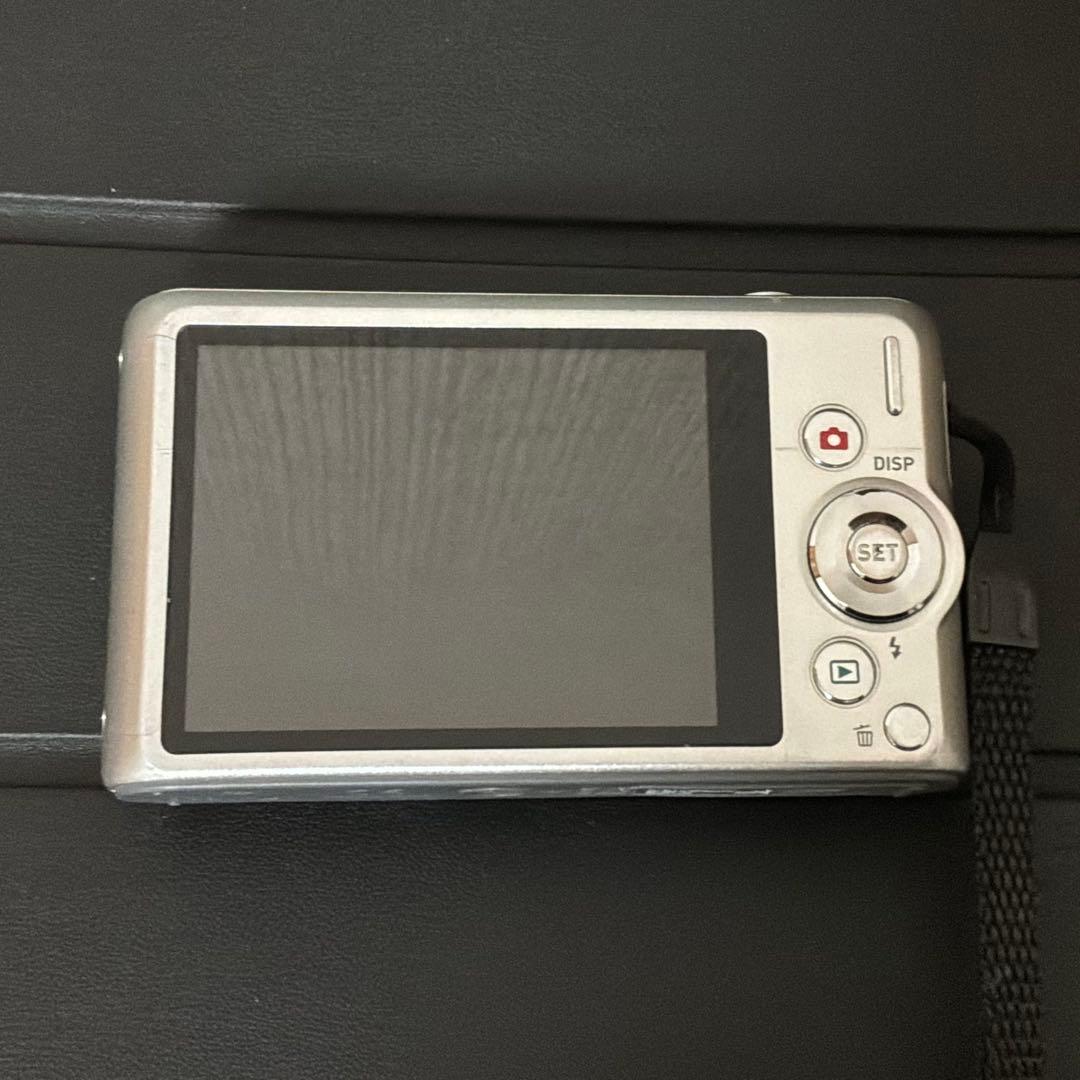 【動作確認済み】CASIO EXILIM EX-ZS240 コンパクトデジカメ