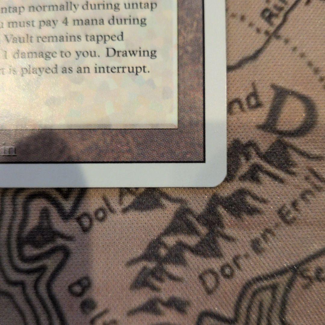 Mana Vault 3ED SPグレード　マジック：ザ・ギャザリング