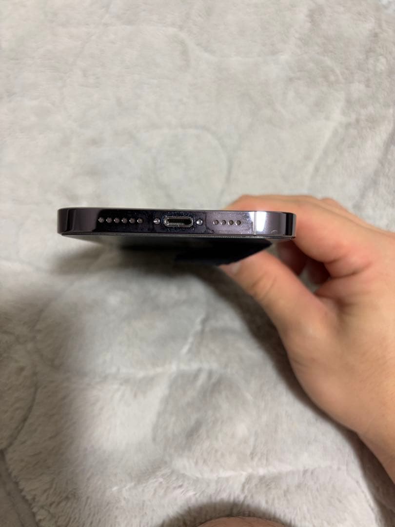 ⭐️限界値下げ⭐️【極美品】iPhone 14 Pro MAX ディープパープル