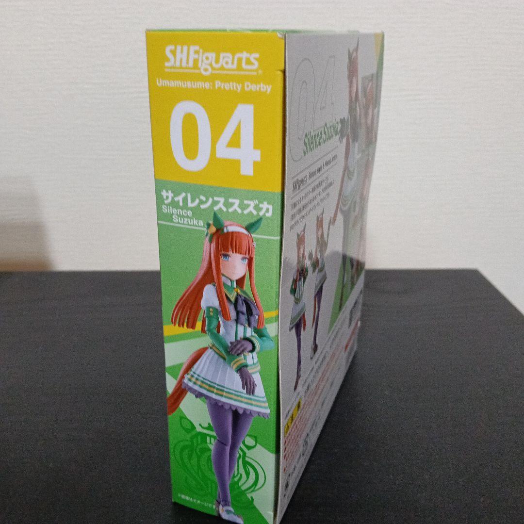 SHFiguarts サイレンススズカ フィギュア　未開封品